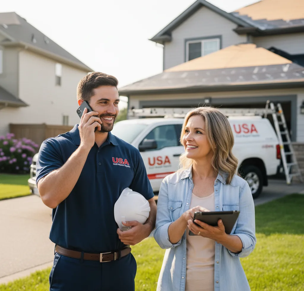 Roof Leak Repair in Atco, NJ